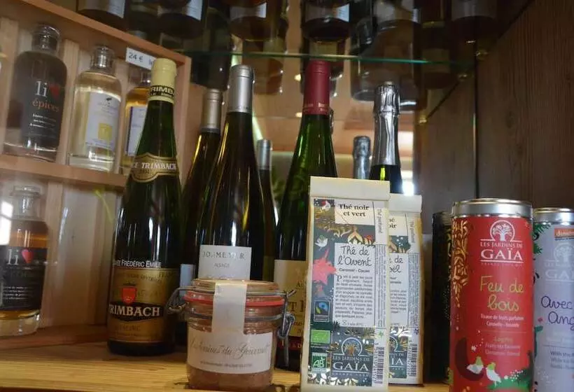 Hotelli Hôtel De L Illwald