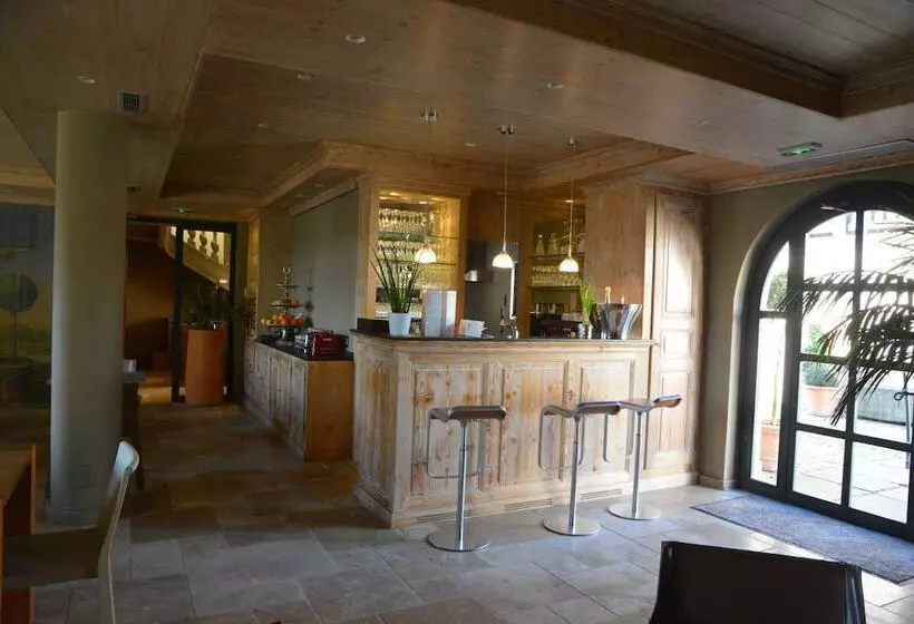 Hotelli Hôtel De L Illwald