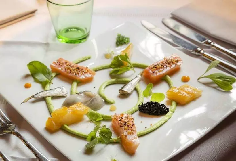 Hotelli Hôtel De L Illwald