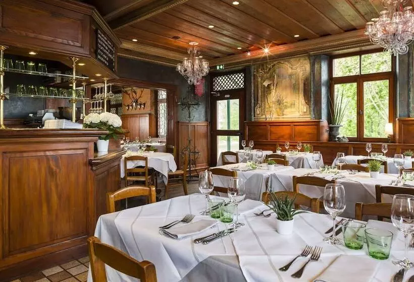 Hotelli Hôtel De L Illwald