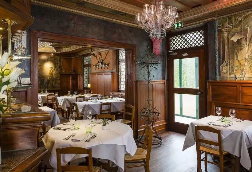 Hotelli Hôtel De L Illwald