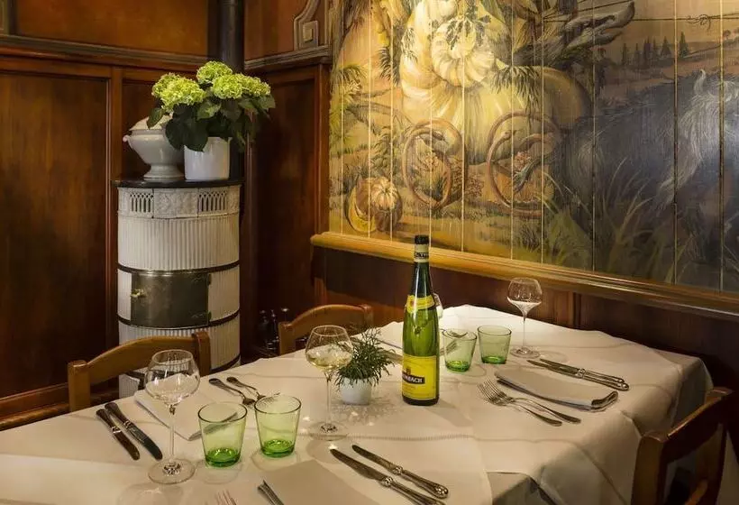 Hotelli Hôtel De L Illwald