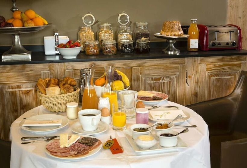 בית מלון כפרי Hôtel De L Illwald