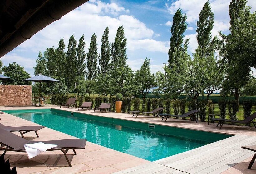 בית מלון כפרי Hôtel De L Illwald