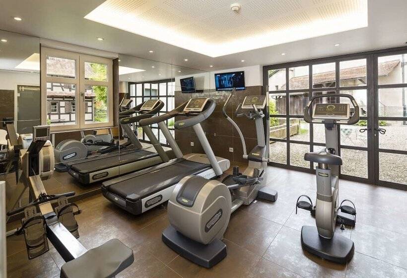 בית מלון כפרי Hôtel De L Illwald