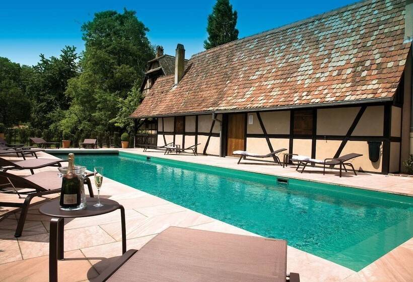 בית מלון כפרי Hôtel De L Illwald