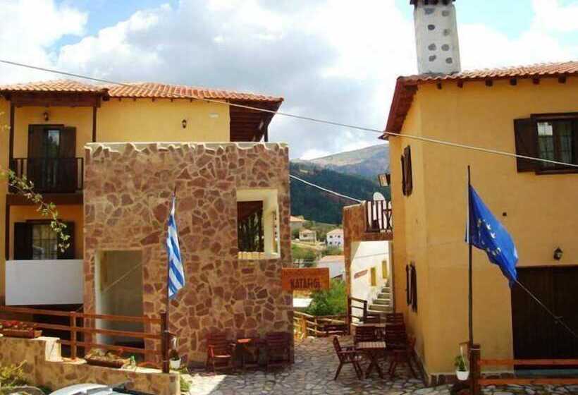 בית מלון כפרי Katafigi