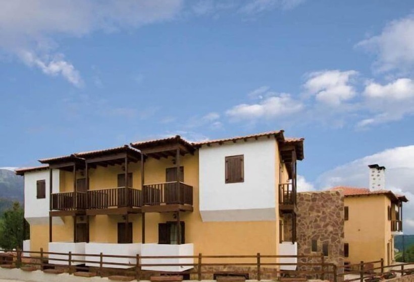 בית מלון כפרי Katafigi