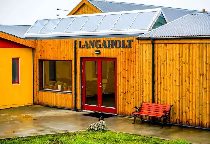 هتل Langaholt