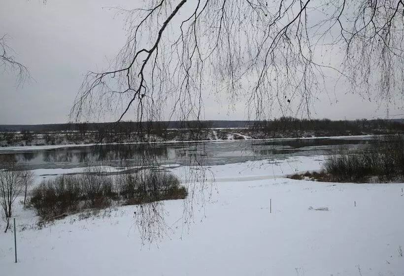 Hotelli Orchestra Oka Spa Resort