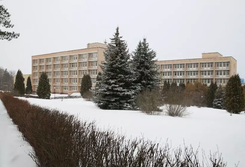 Hotelli Orchestra Oka Spa Resort