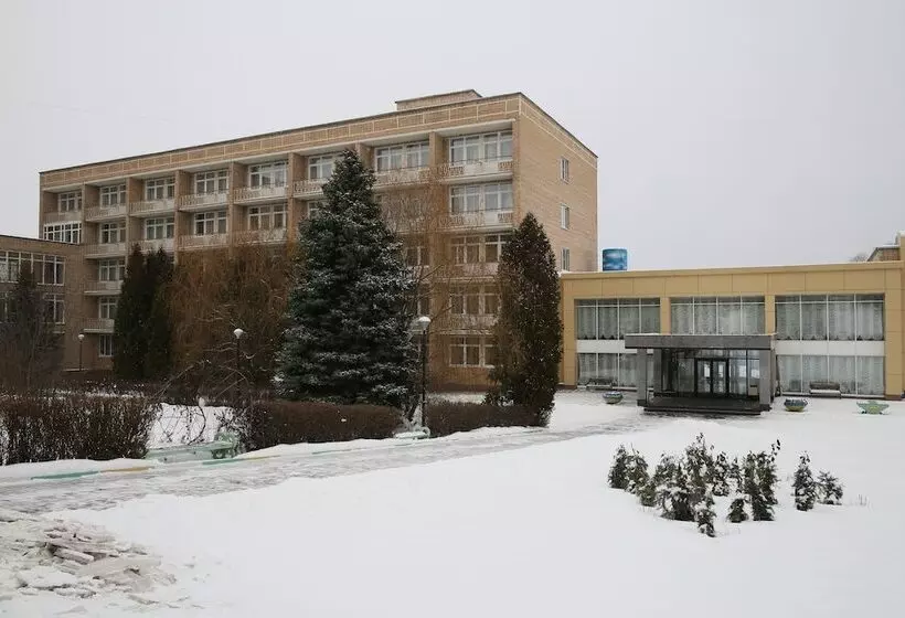 Hotelli Orchestra Oka Spa Resort