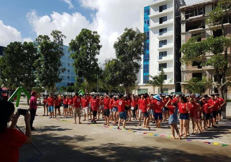 هتل Paracel Resort Hai Tien