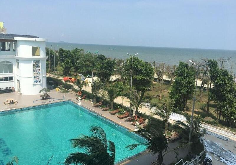 هتل Paracel Resort Hai Tien