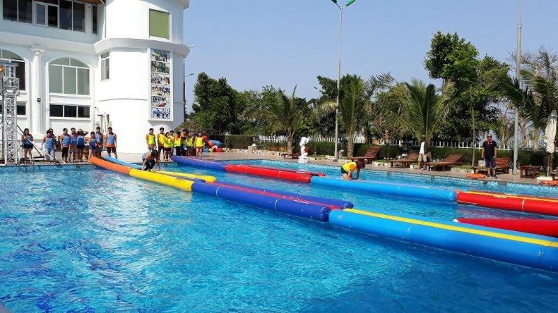 هتل Paracel Resort Hai Tien