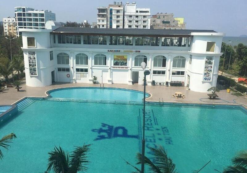 هتل Paracel Resort Hai Tien