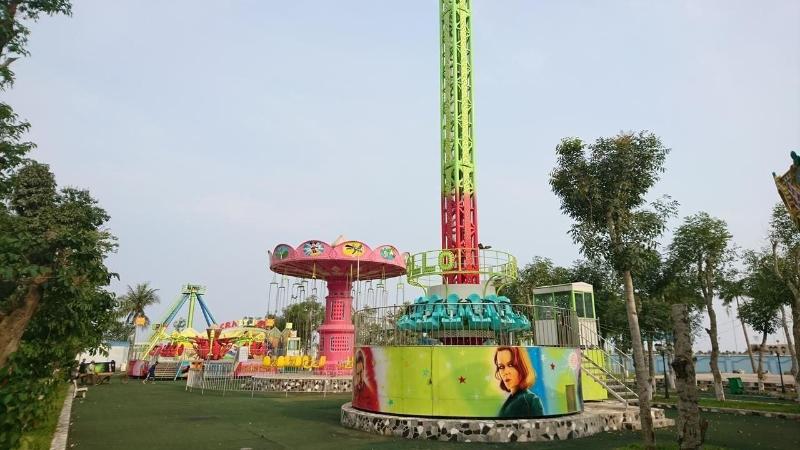 هتل Paracel Resort Hai Tien