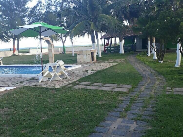 בית מלון כפרי Pousada Cataventos