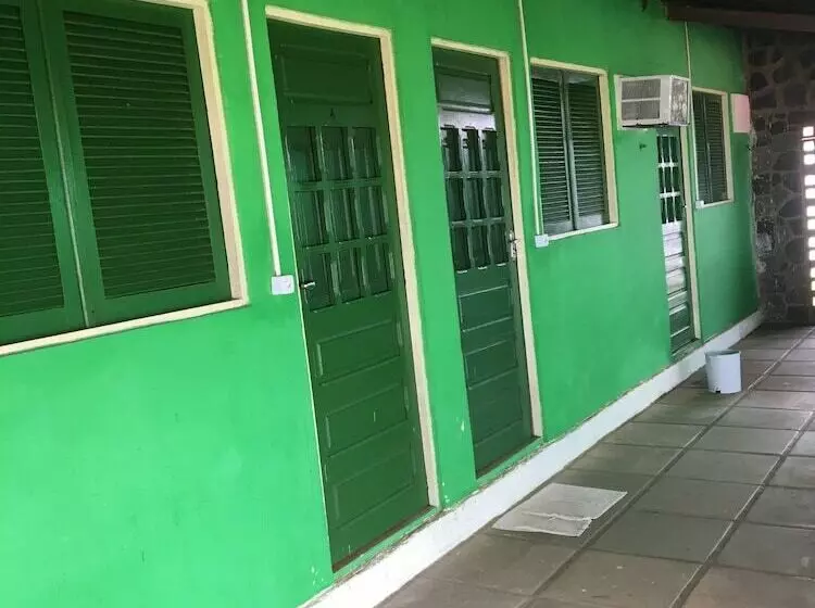 Hotelli Pousada Cataventos