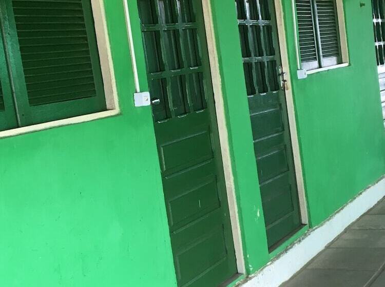 בית מלון כפרי Pousada Cataventos