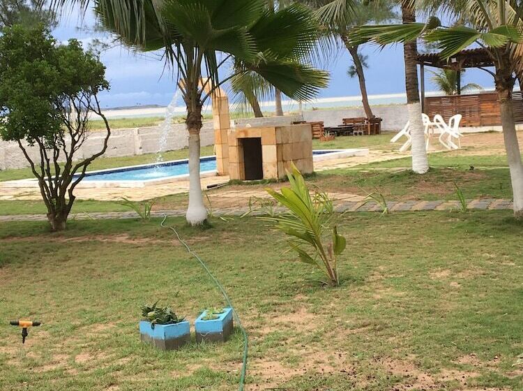 בית מלון כפרי Pousada Cataventos