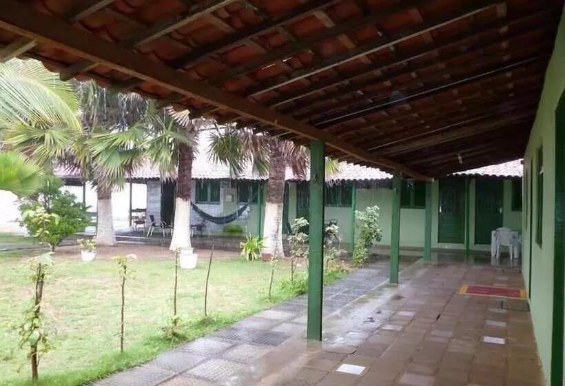 Hotelli Pousada Cataventos