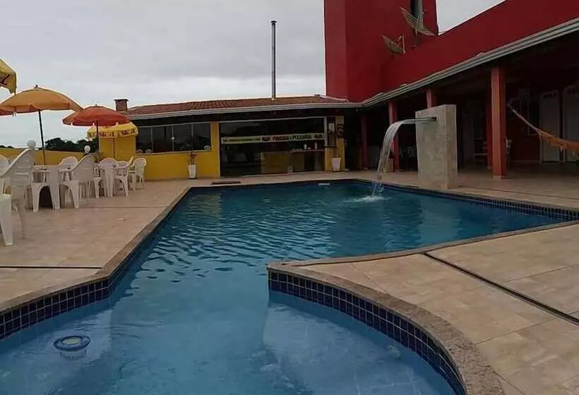 ホテル Pousada Noronha