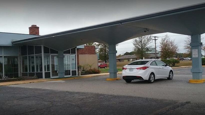 فندق Ridge Crest