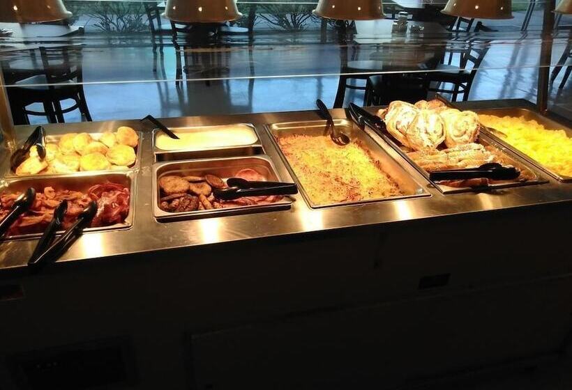 فندق Ridge Crest