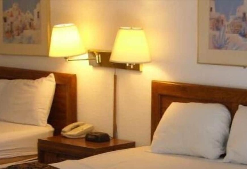 فندق Ridge Crest