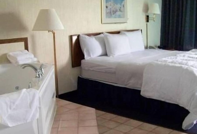 فندق Ridge Crest