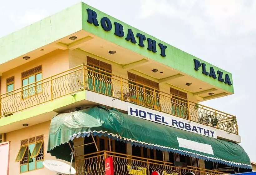 هتل Robathy Rukungiri