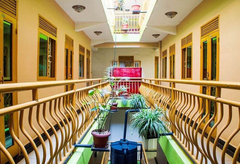 Hotel Robathy Rukungiri