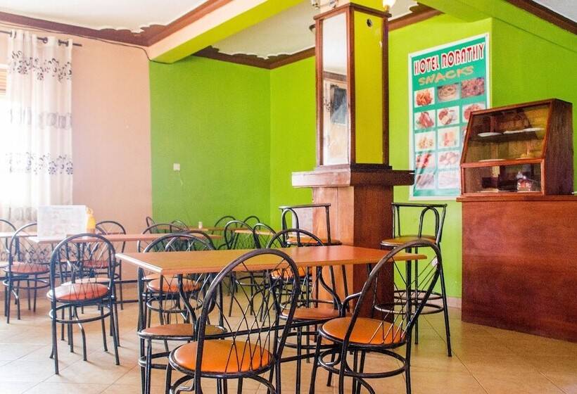 Hotel Robathy Rukungiri