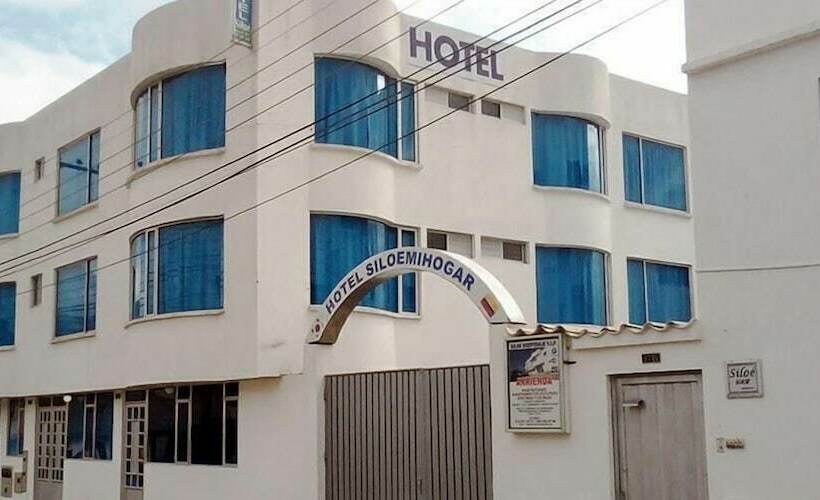 호텔 Siloe
