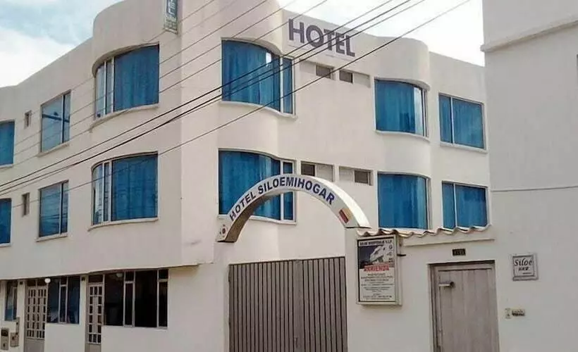 ホテル Siloe