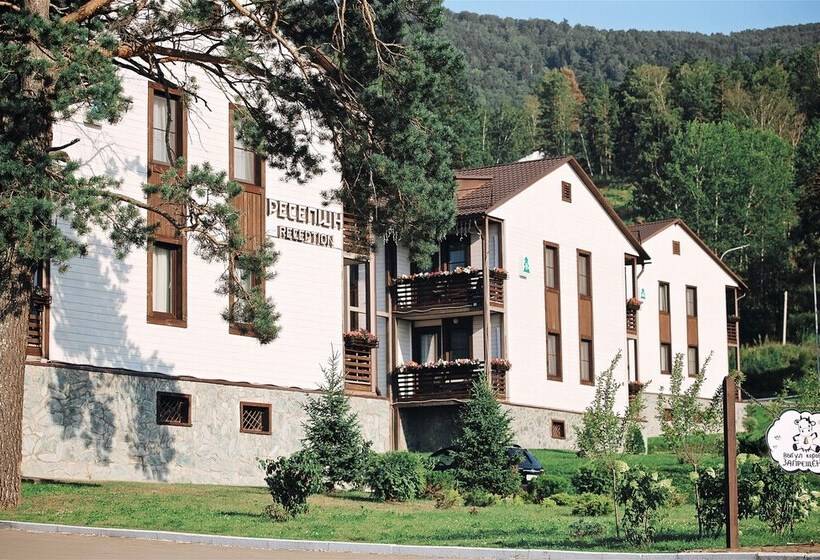 ホテル Ski Resort Manzherok