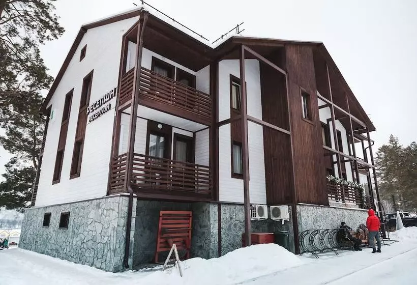 ホテル Ski Resort Manzherok