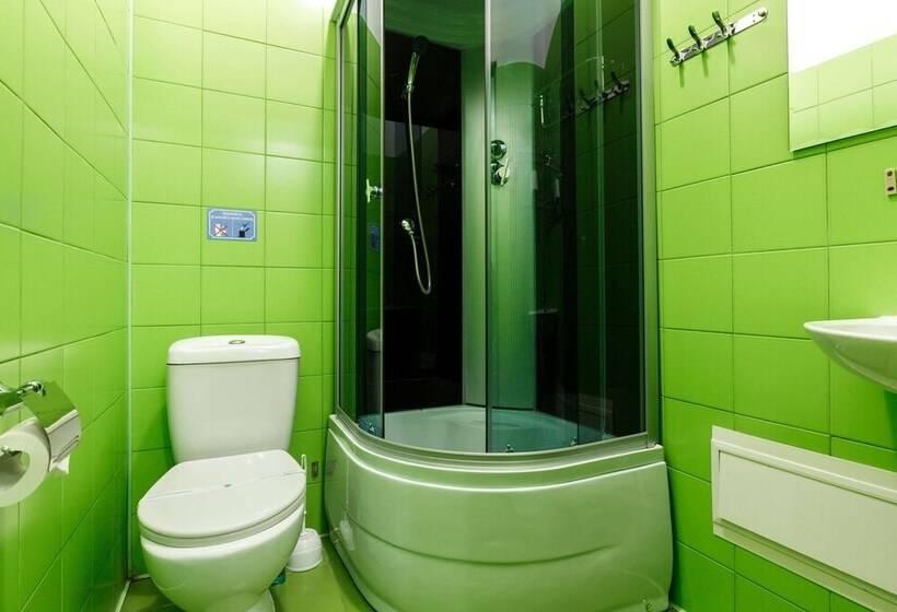 ホテル Ski Resort Manzherok