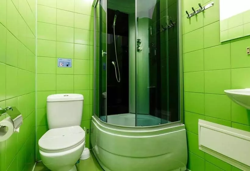 ホテル Ski Resort Manzherok