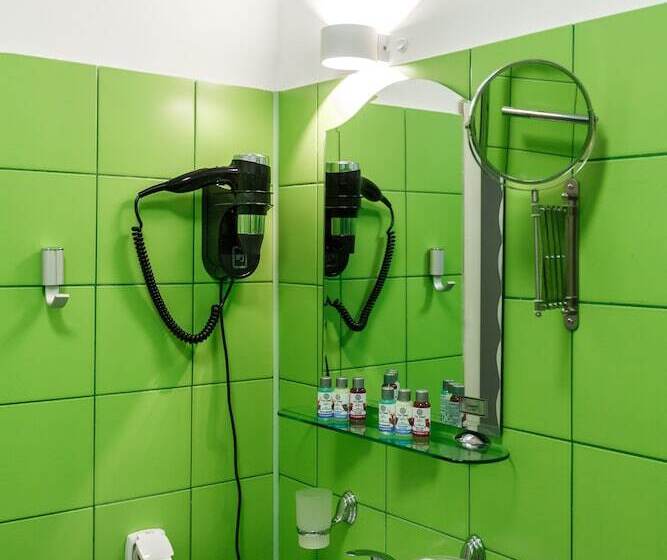 ホテル Ski Resort Manzherok