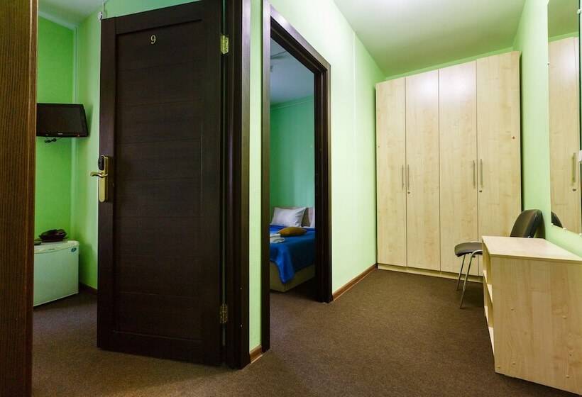 ホテル Ski Resort Manzherok