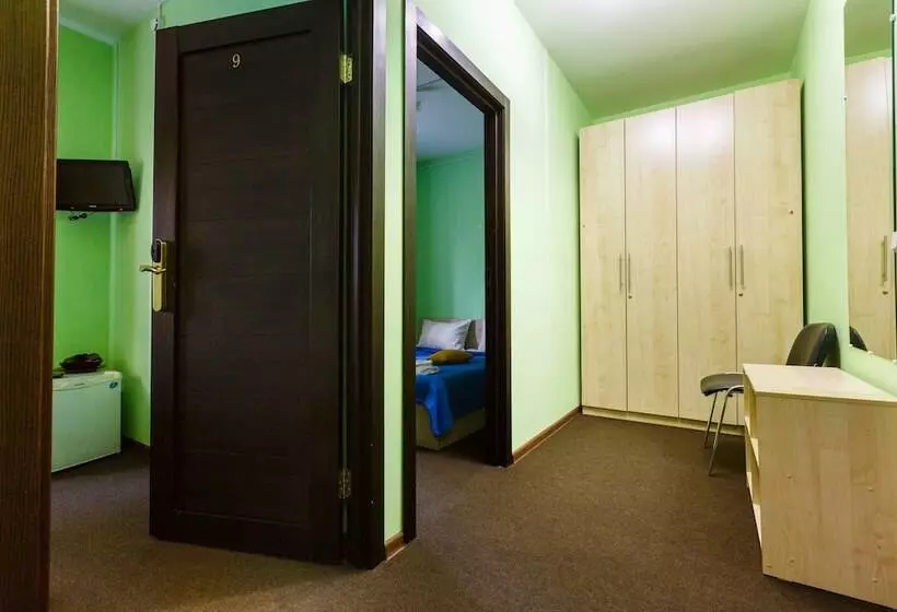 ホテル Ski Resort Manzherok