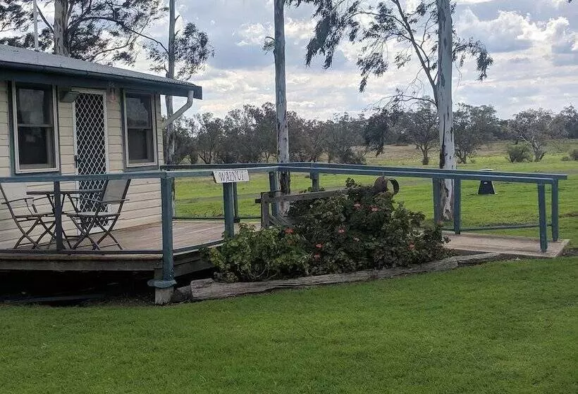 Hotelli The Woolshed At Jondaryan   Campsite