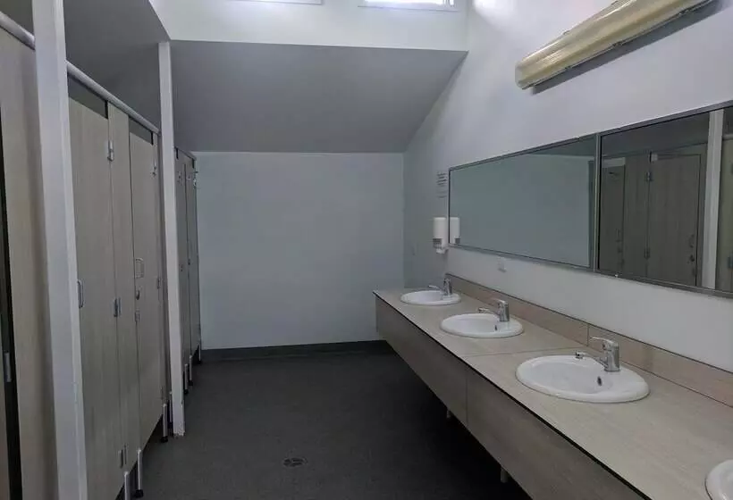 Hotelli The Woolshed At Jondaryan   Campsite