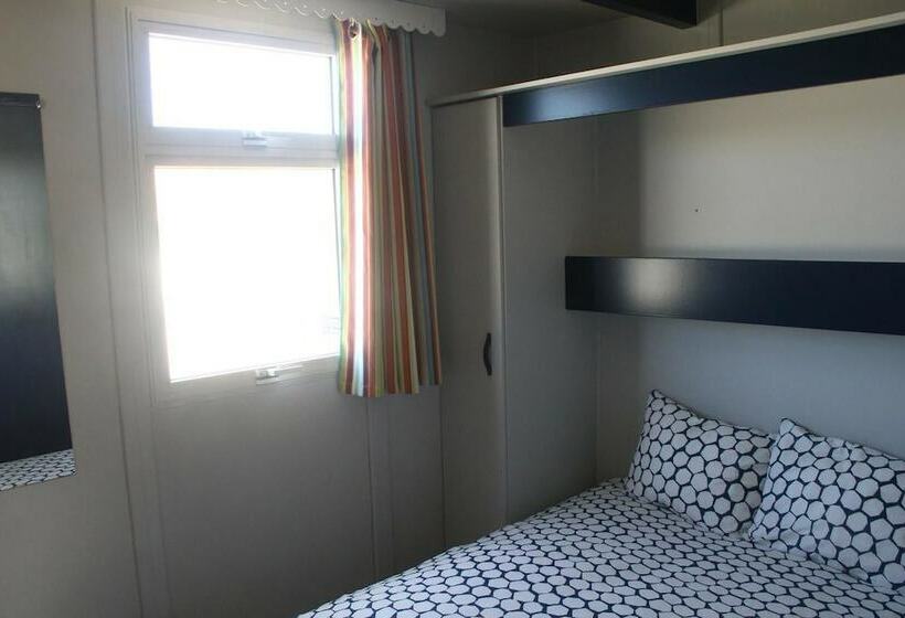 Отель Torreira Camping & Bungalows