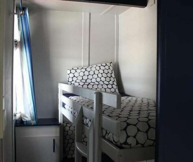 Отель Torreira Camping & Bungalows