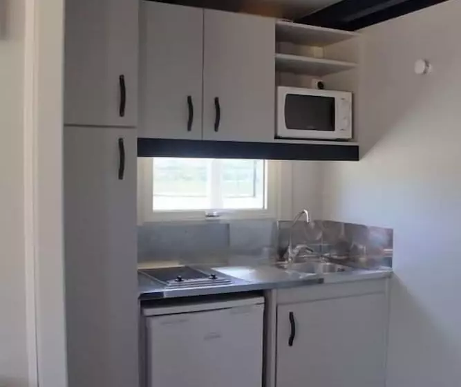 Hotelli Torreira Camping & Bungalows