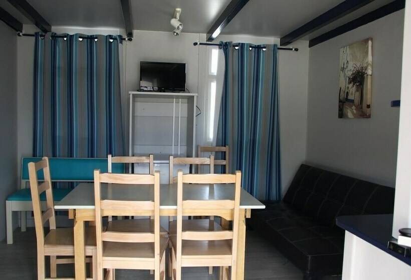 فندق Torreira Camping & Bungalows