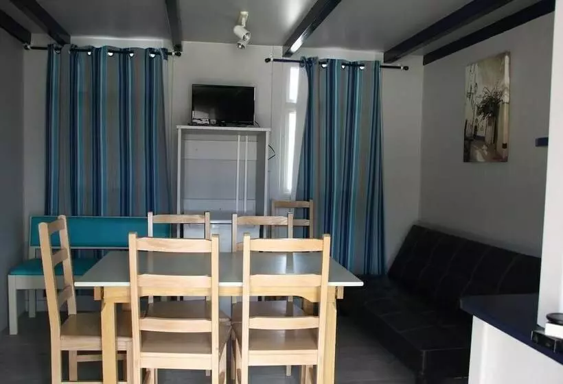 Hotelli Torreira Camping & Bungalows